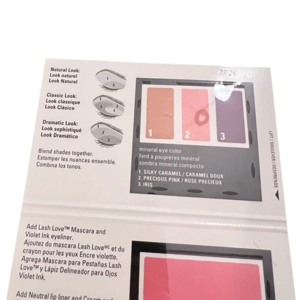 Mary Kay Lot Assorted‎ Samples New & Discontinued Colors Single Use Travel #103